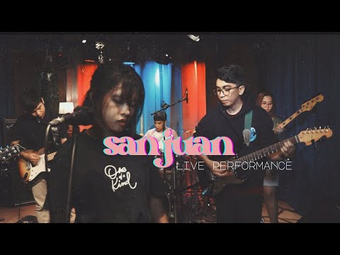 san juan (Live Performance)