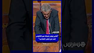 برلماني لوزير التعليم: نقترح إبرام شراكة مع "الألتراس" للحد من شغب الملاعب thumbnail
