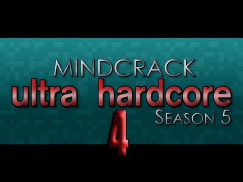Mindcrack Ultra Hardcore - Season 5 - Episode 4