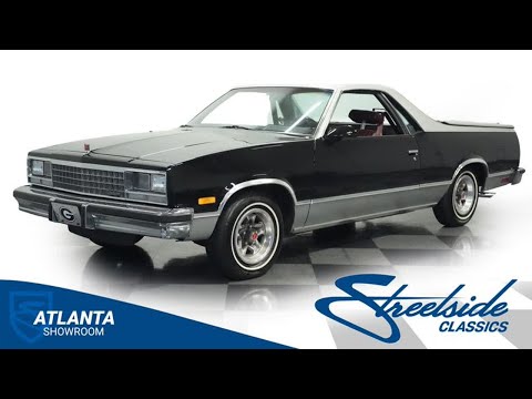 1986 GMC Caballero (CC-1900134) for sale in Lithia Springs, Georgia