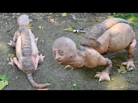 Strange Animals That Are Born Once In A Thousand Years