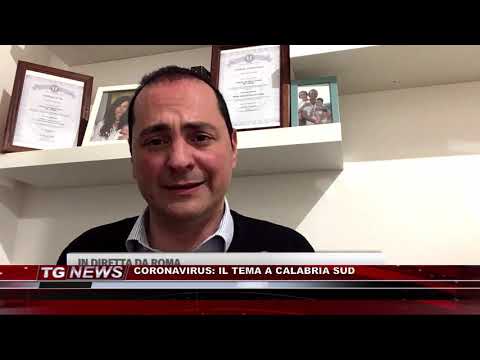 TG NEWS DEL 12 MARZO 2020 | IL VIDEO