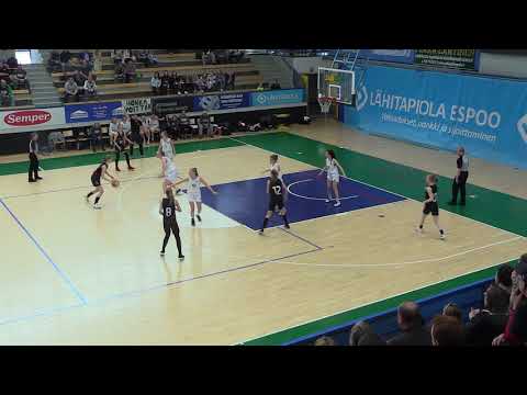 BTSM 2  finaali Honka Green -  HNMKY1