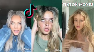 Mm yeah eye roll compilation! Hottest viral TikTok trend | Part 2