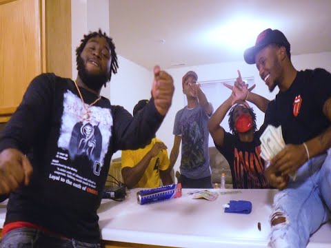 Don Perrion - Gary Payton (Official Music Video) ShotBy: @KRISPYCHAVEZ