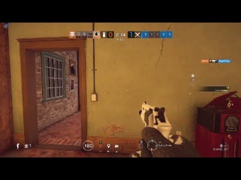 When a plat 2 plays WAMAI (R6)