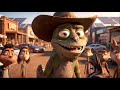 Rango 2 2026 First Trailer Concept Version