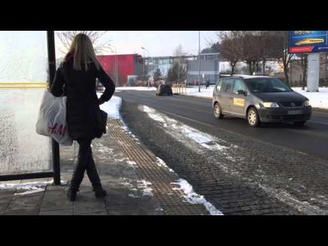 Gdańsk Wrzeszcz ulica Trawki 2016