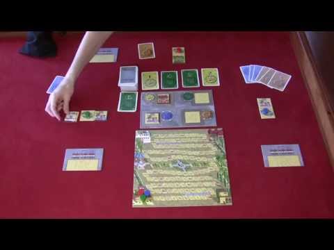 Alhambra - How to Play - The Dragon Table Episode