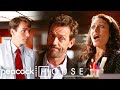 The Paternity Bet | House M.D.