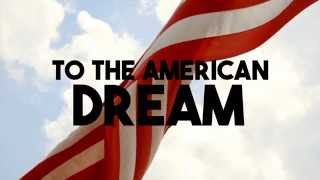 Bob Pressner - American Dream (Lyric Video)