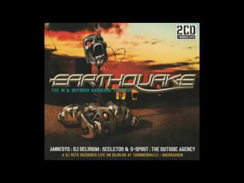 VA - Earthquake 2009 - The In And Outdoor Hardcore Festival-2CD-2009 - FULL ALBUM HQ