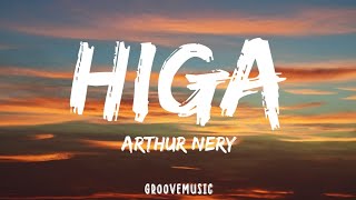 Cover art for Arthur Nery- Higa  (Lyrics)