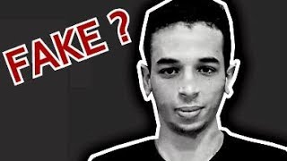 L&#39;ALIEN - TOUT EST FAKE