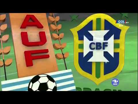 Uruguay Dejaron El Alma Final Sudamericano Sub 15 Brasil Campeon Por Penales 6-12-15