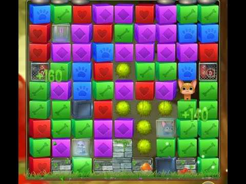 Pet Rescue Saga Level 5101 no boosters