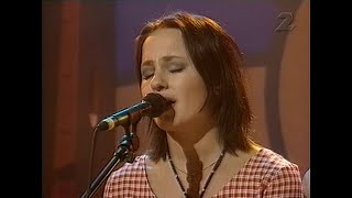 Sophie Zelmani - Stand By (Live SVT Centralen 1996)