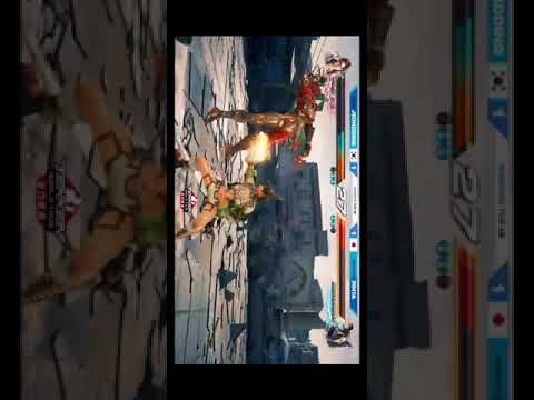 jeondding vs pinya evo nice come back #Evo2022 #tekken7 #talib_jin_