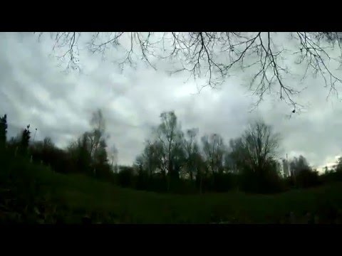 QA250 - Windy session and crashes compilation