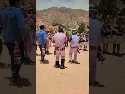 costumbres de Norte Potosí provincia Chayanta #cultura