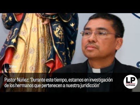 Arzobispado de Panamá se refiere a los incidentes en el que se vieron involucrados varios sacerdotes