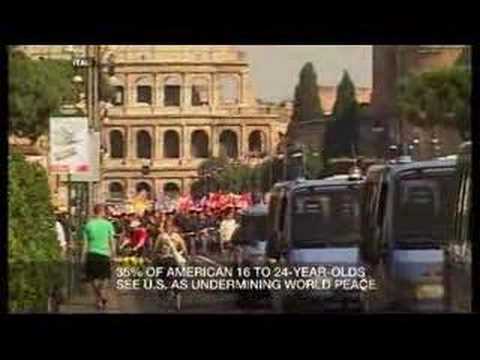 Inside Story - A new image for the US? - 03 Jul 07 - Part 1