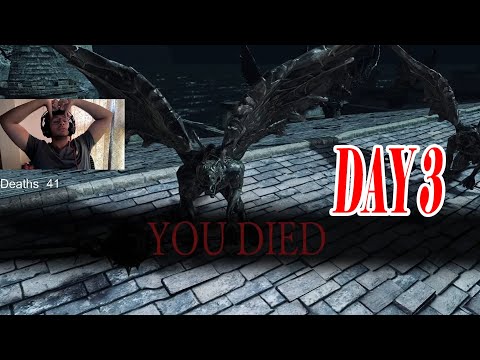 Frist time playing dark souls 2
