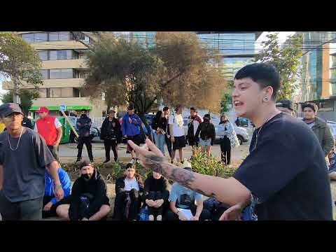 CUALKIERA/BLOES vs ESEKAENE/DEKINTA/KAPPA: 4tos - DRC Battles Multiverse Al Azar