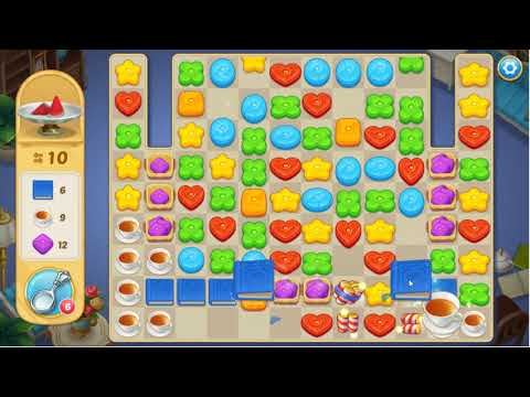 Matchington Mansion Level 670 - No Boosters