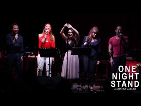 SEASONS OF LOVE (Rent) - I MISS SAIGON CAST