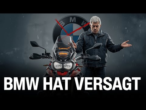 BMW R 1300 GS - One problem after another