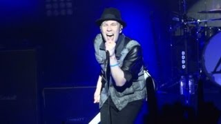Fall Out Boy - &quot;What a Catch, Donnie&quot; and &quot;Where Did the Party Go&quot; (Live in Los Angeles 6-13-13)