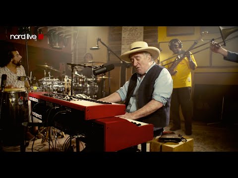 NORD LIVE: Jon Cleary - Pickle for a Tickle