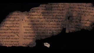 Breaking: “Ancient Secret Message On Dead Sea Scrolls”