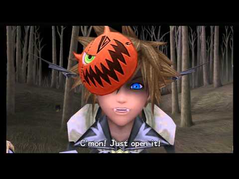 Kingdom Hearts 2.5 Final Mix HD playthrough pt83 Loyal Bodyguards!