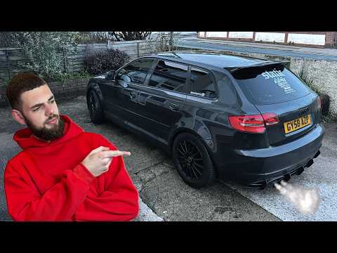 I TRIED TO FIX MY AUDI IN 3 MONTHS