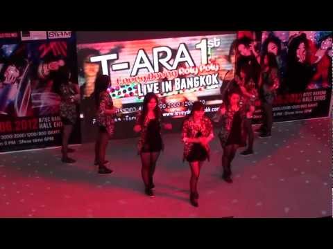 120428 Valence - T-ARA COVER DANCE CONTEST