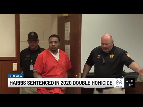 Man sentenced to 25 years for 2020 Smoketown double homicide