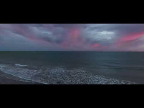 Flying with the birds at sunset, Southern Spain and DJI FPV 👌