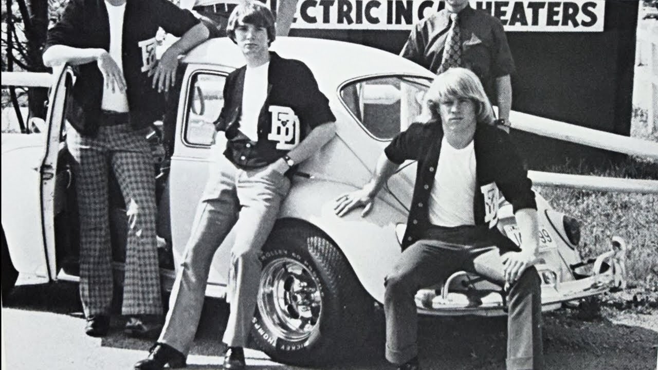 My VW Story. . . . . . . . . . . . . . .  Trailer No. 2