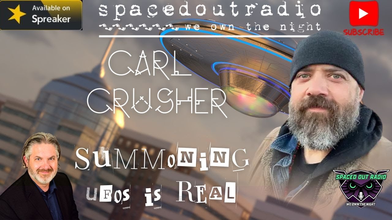 CAN WE REALLY SUMMON UFO'S WITH OUR MINDS?