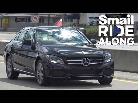 2018 Mercedes-Benz C 300 - Review and Test Drive - Smail Ride Along