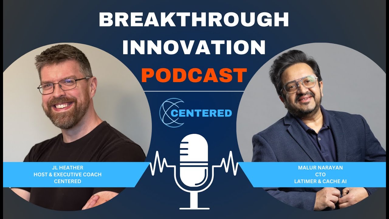 Breakthrough Innovation Ep5 Malur Narayan