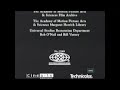Rear Window 1954 End Credits AMC 2007
