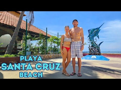 Santa Cruz Beach Huatulco, Mexico 🇲🇽