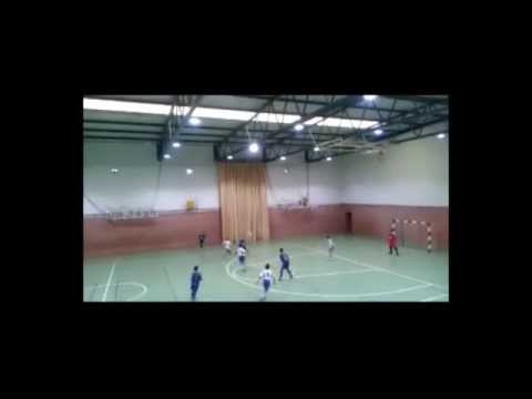 Diagonal vs Inter Movistar B Cadetes 2015/16