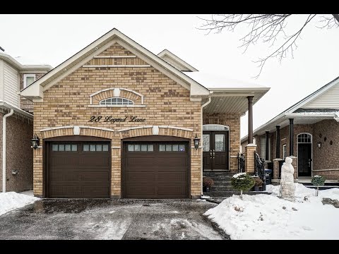 28 Legend Lane, Brampton Home for Sale - Real Estate Properties for Sale