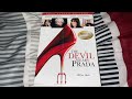 Opening To The Devil Wears Prada 2006 DVD