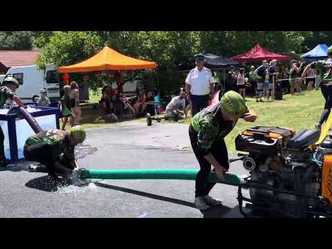 IKHL Cetuna 8.7.2023 DHZ Vrzavka