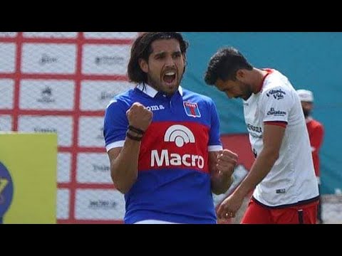 DEPORTIVO MAIPÚ 0-4 TIGRE || Primera Nacional || GOLES